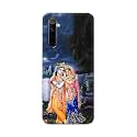Printed Hard Back Cover Case for Realme