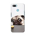 Printed Hard Back Cover Case for Realme