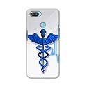 Printed Hard Back Cover Case for Realme 2 Pro Back Cover (Medical Doctor) -1803