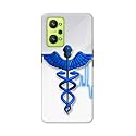 Printed Hard Back Cover Case for Realme