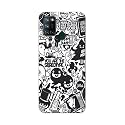 Printed Hard Back Cover Case for Realme