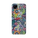 Printed Hard Back Cover Case for Realme