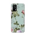 Printed Hard Back Cover Case for Realme