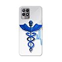 Printed Hard Back Cover Case for Realme