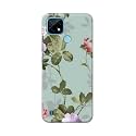 Printed Hard Back Cover Case for Realme
