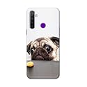 Printed Hard Back Cover Case for Realme