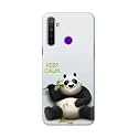 Printed Hard Back Cover Case for Realme