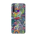 Printed Hard Back Cover Case for Realme