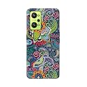 Printed Hard Back Cover Case for Realme