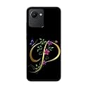 Printed Hard Back Cover Case for Realme