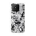 Printed Hard Back Cover Case for Realme