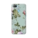 Printed Hard Back Cover Case for Realme