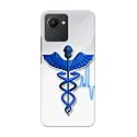 Printed Hard Back Cover Case for Realme