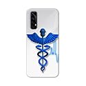 Printed Hard Back Cover Case for Realme