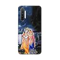 Printed Hard Back Cover Case for Realme