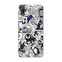 Printed Hard Back Cover Case for Realme