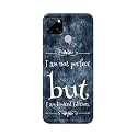 Printed Hard Back Cover Case for Realme