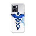 Printed Hard Back Cover Case for Realme
