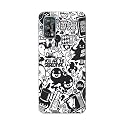 Printed Hard Back Cover Case for Realme