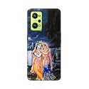 Printed Hard Back Cover Case for Realme