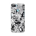 Printed Hard Back Cover Case for Realme