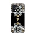 Printed Hard Back Cover Case for Realme