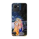 Printed Hard Back Cover Case for Realme
