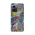 Printed Hard Back Cover Case for Realme