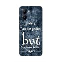 Printed Hard Back Cover Case for Realme