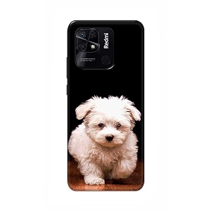 Printed Hard Back Cover Case for Redmi