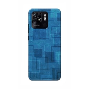 Printed Hard Back Cover Case for Redmi
