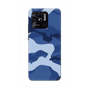 Printed Hard Back Cover Case for Redmi