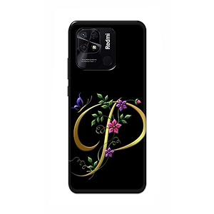 Printed Hard Back Cover Case for Redmi
