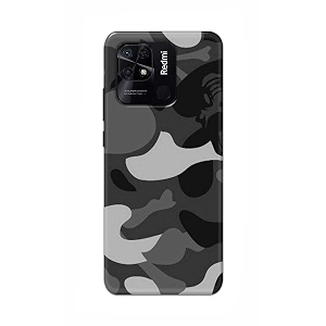 Printed Hard Back Cover Case for Redmi