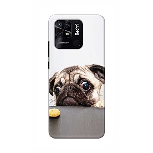 Printed Hard Back Cover Case for Redmi