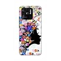 Printed Hard Back Cover Case for Redmi