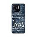 Printed Hard Back Cover Case for Redmi