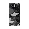 Printed Hard Back Cover Case for Redmi