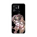 Printed Hard Back Cover Case for Redmi