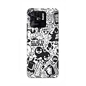 Printed Hard Back Cover Case for Redmi