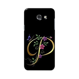 Printed Hard Back Cover Case for Samsung