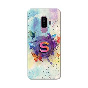 Printed Hard Back Cover Case for Samsung