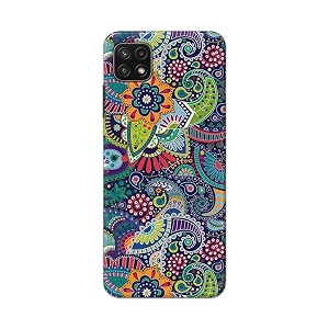 Printed Hard Back Cover Case for Samsung