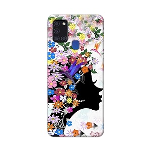 Printed Hard Back Cover Case for Samsung