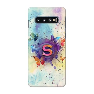 Printed Hard Back Cover Case for Samsung