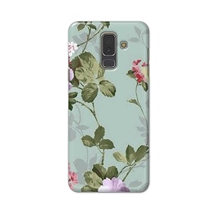 Printed Hard Back Cover Case for Samsung