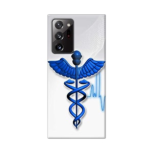 Printed Hard Back Cover Case for Samsung