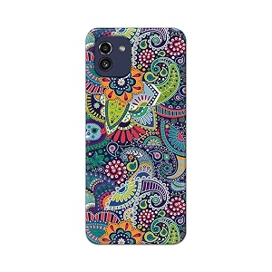 Printed Hard Back Cover Case for Samsung