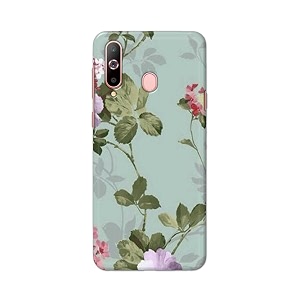 Printed Hard Back Cover Case for Samsung