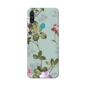 Printed Hard Back Cover Case for Samsung